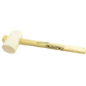 Maillet de carreleur Novipro blanc 52 mm