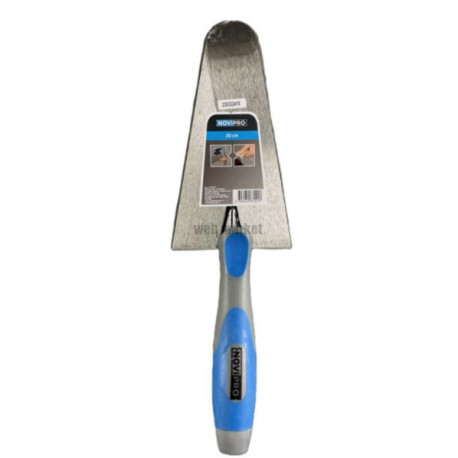 Truelle italienne onde patte forgée manche bimatière 20 cm Novipro