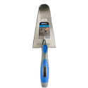 Truelle italienne onde patte forgée manche bimatière 20 cm Novipro
