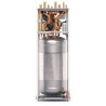 Module Hydraulique avec ECS intégrée "All in One" avec kit 2 zones installé de série - 3 à 9 Kw - Monophasé - Compatible Générat