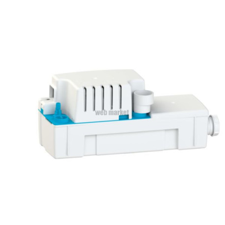 Système de neutralisation intégré SANICONDENS Best Flat Réf. SK6N