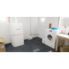 Système de neutralisation intégré SANICONDENS Best Flat Réf. SK6N