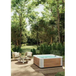 Spa A400 V2 5 places coque Blanc RELAX AIRTURBO DESIGN Réf. SA4200XX5ARDX