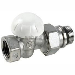 Té de réglage R15/A 1" 1/4 Chromé TF Réf.R15X036