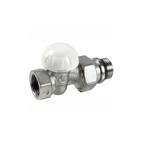 Té de réglage R15/A 1" 1/4 Chromé TF Réf.R15X036