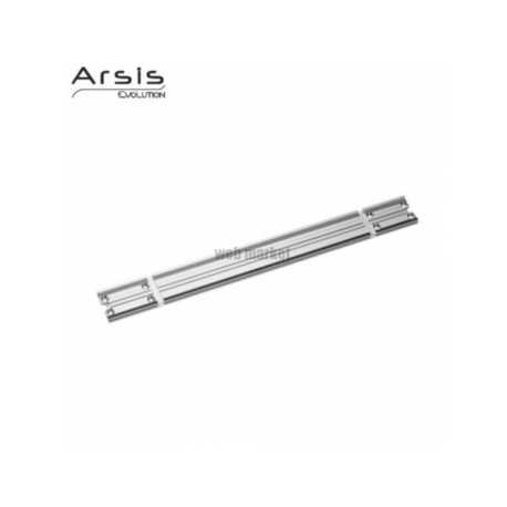 Rail de fixation, 443 mm, alu anodisé réf. 44240