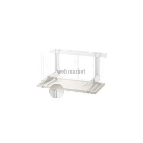 Bac de récupération de condensats plastique 940×420 mm Réf 0094BR