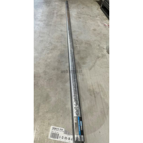 Rail wm35 38x40mm l2m NOVIPRO
