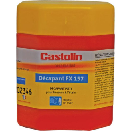 Décapant FX157 en pot de 200g Réf. 157FX0200P