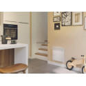 Convecteur électrique Évidence 2 horizontal blanc 2000W réf: 411484