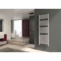 Sèche-serviette eau chaude Quadre EC 830W , Gris Manhattan, 1517x580x42, 15,9kg (T30 EGAL 433W). Réf. QSL058B03IR01NNN01