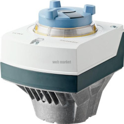Servomoteur rotatif SAL 31.03 T 10 réf. S55162-A109