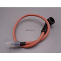 Cable allumage lg.420mm  réf : 7798660