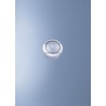 Bouton poussoir AV1, chromé mat/chromé réf. 42311PI0