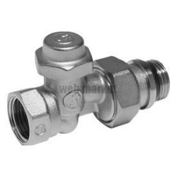 Té de réglage série fer avec mémoire et vidange R715 TG 3/8 Réf.R715X032