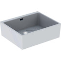 timbre d'office geberit publica avec trop-plein: b EGAL 60cm, h EGAL 20cm, t EGAL 50cm Réf. 361360000