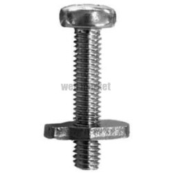 Fixations noix diametre 8 (sachet de 50 pièces) Réf. 138411