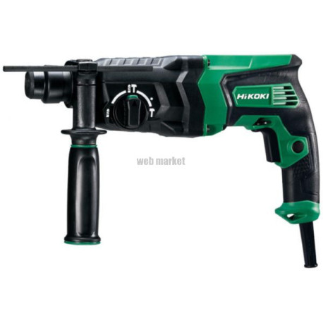 Perforateur 3 modes SDS + 2kg 830W 2,9J - coffret Réf. DH26PC2WSZ