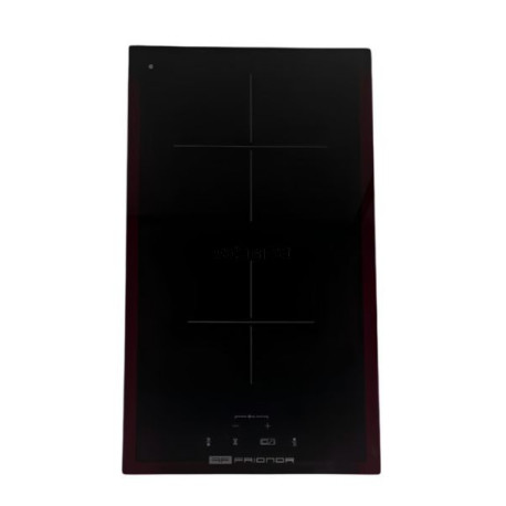 Domino vitrocéramique noir Réf. DVS2500