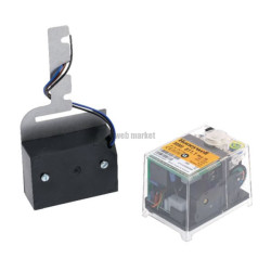 Coffret de controle HONNEYWELL MMI811.1 mod35 +relais Réf. 60346