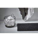 Panier Inu 30 x 30,5 cm noir Réf. 10554