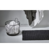 Panier Inu 30 x 30,5 cm noir Réf. 10554