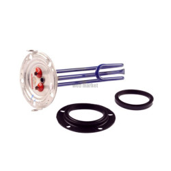 Resistance emaille 1500w 230v Réf 65152106-01