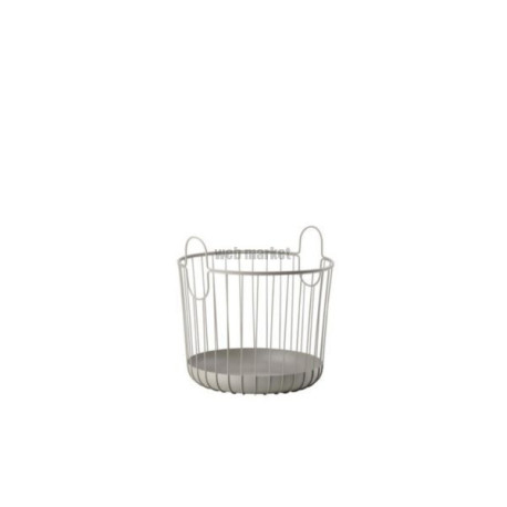 Panier Inu 40,6 x 41,1 cm taupe Réf. 10552