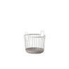 Panier Inu 40,6 x 41,1 cm taupe Réf. 10552