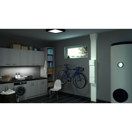 Coffret de communication équipé tél / tv Réf. TN401
