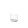 Panier Inu 40,6 x 41,1 cm gris clair Réf. 10551