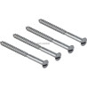 Sachet de fixation complet pour 151.110 réf. 240.800.00.1
