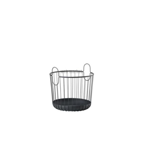 Panier Inu 40,6 x 41,1 cm noir Réf. 10550