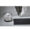 Panier Inu 40,6 x 41,1 cm noir Réf. 10550