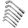 Coffret de 6 clés à pipe 8, 10, 11, 13, 17, 19 Novipro