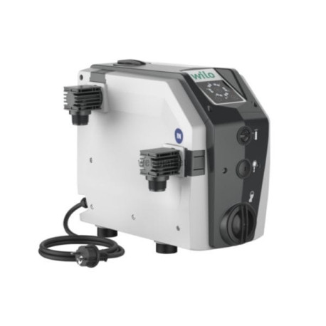Système de surpression Wilo-Isar BOOST5-E-3 compact à variation de vitesse pour l'habitat  Réf. 4243583