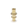 Coupleur réduit diamètre 40x20 en laiton Réf 11690161001