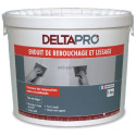 Enduit de rebouchage et lissage DELTAPRO seau de 5 litres