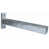 Bis rapidstrut consol strut  41x41x2.5 bup 750mm NOVIPRO
