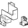 Boîtier de protection pour 115.802/115.804 Réf 240.522.00.1