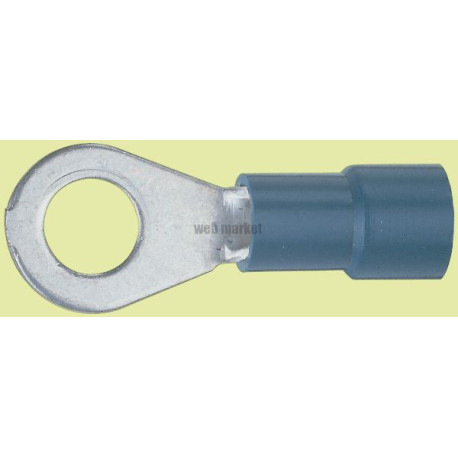 Cosse anneau bleu 2,52-m5 Réf 6305E
