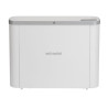 Batterie eau-chaude SIROCCO2 2M Réf. R0830100