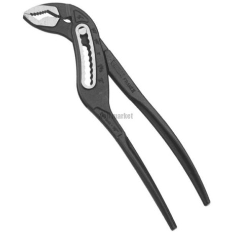 Pince multiprise 250mm grande ouverture Réf. 018208