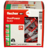 Cheville Duopower 8x40 b100