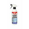 Nettoyant sanitaire pro 500ml, effet visible rapide, confère un éclat durable avec unesenteur fraîche