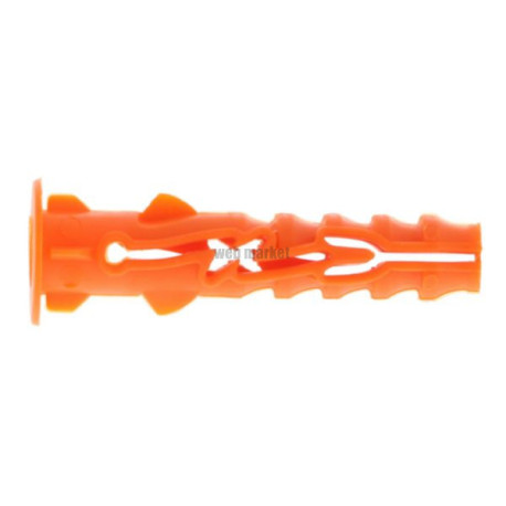Cheville Nylon 6x30 boîte de 2000 réf.055716