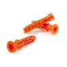 Cheville Nylon 6x30 boîte de 2000 réf.055716