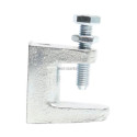 Sachet de 5 Pinces poutre modèle C D11 x 20 mm   NOVIPRO