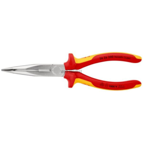 Pince coupante demi rde isole 1000v