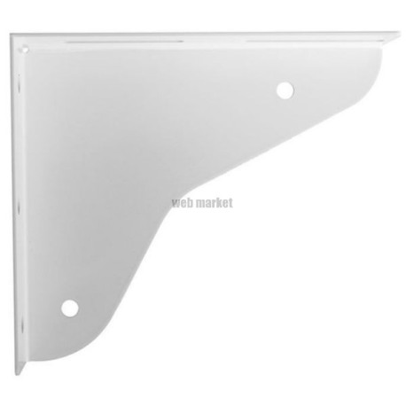 Kit de consoles collectif en epoxy blanc la paire Réf. 135712
